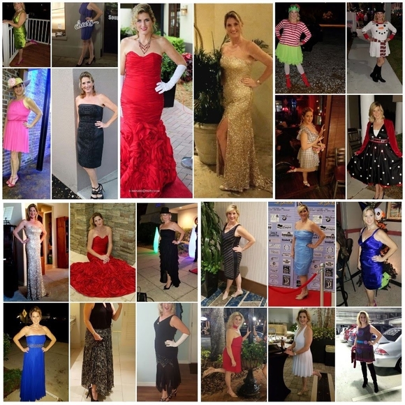 Dancewear, formalwear, & more! - Picture 1 of 16